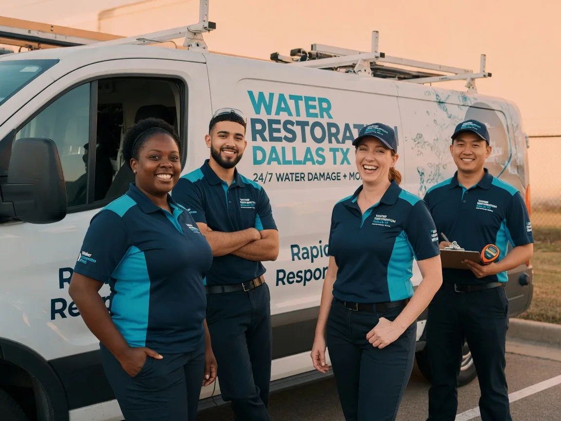 Emergency Water Damage Restoration company in Indian Springs, NV