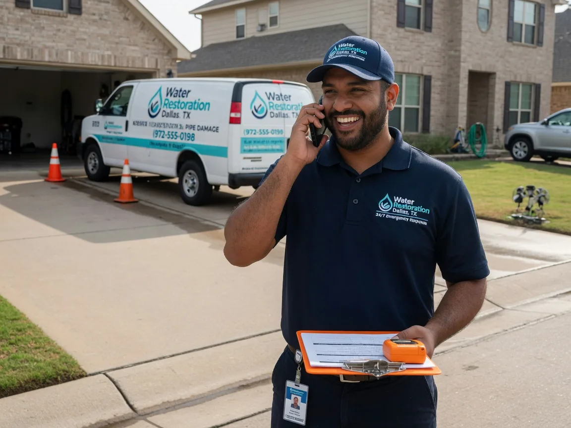 Emergency Water Damage Restoration Indian Springs, NV FAQs